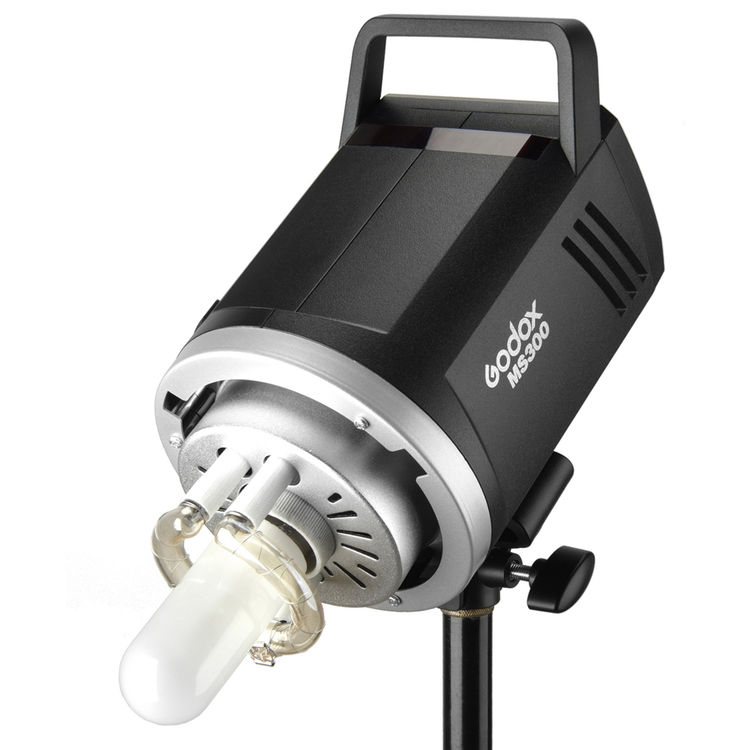 کیت فلاش گودکس Godox MS300-F 2 کیت فلاش گودکس Godox MS300-F 2