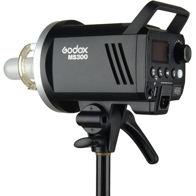 کیت فلاش گودکس Godox MS300-F 2 کیت فلاش گودکس Godox MS300-F 2