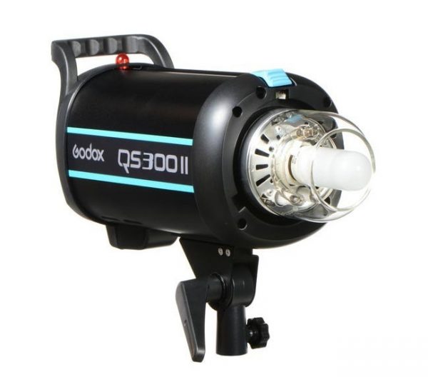 کیت فلاش استودیویی گودکس QS-300 II کیت فلاش استودیویی گودکس QS-300 II