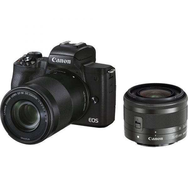 دوربین کانن m50 MARK II دوربین کانن m50 MARK II