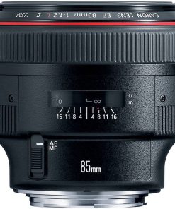 لنز کانن Canon EF 85mm f/1.2L