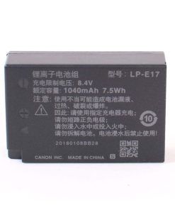 باتری کانن مشابه اصلی Canon LP-E17