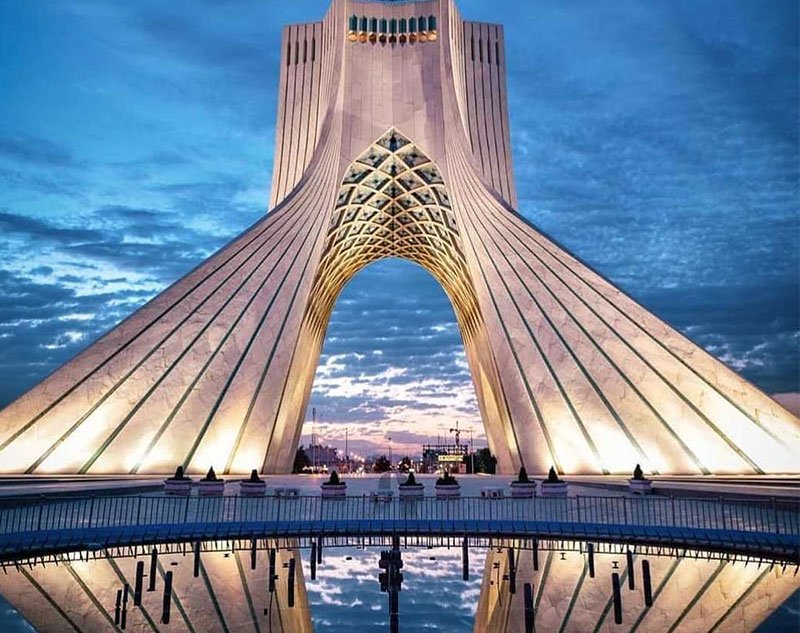 برج آزادی (برج شهیاد) ،تهران