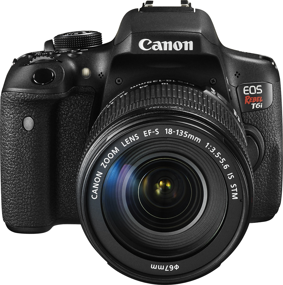دوربین Canon T6i