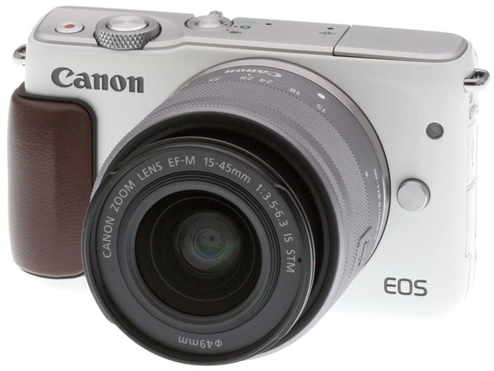 دوربین دیجیتال کانن EOS M10