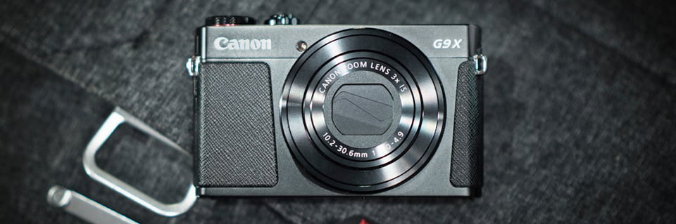 دوربین دیجیتال کانن مدل Powershot G9X II