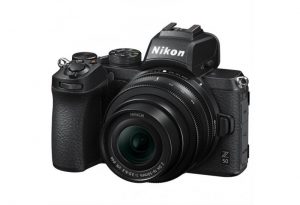 برترین دوربین APS-C پیشرفته: Nikon Z 50