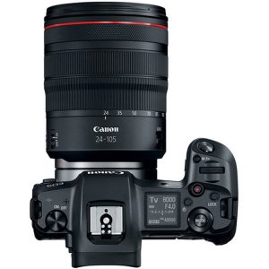 دوربین بدون آینه کانن EOS R Kit 24-105mm