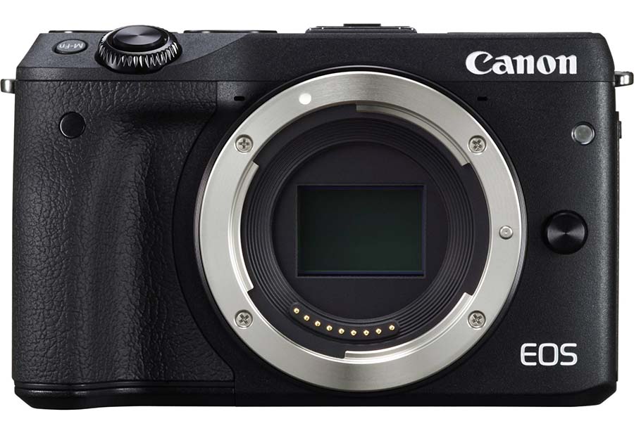 بدنه Canon EOS M3
