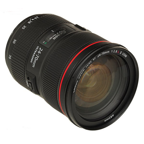 لنز کانن Canon EF 24-70mm