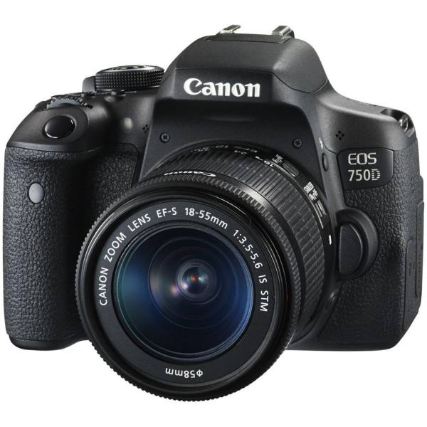 دوربین عکاسی کانن Canon 750D