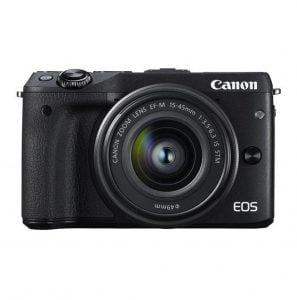 دوربین دیجیتال کانن مدل EOS M3