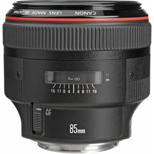 لنز دوربین کانن EF 85mm F/1.8