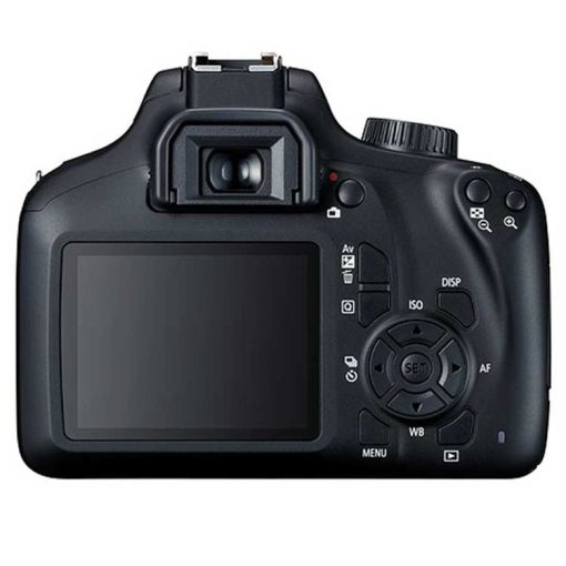 دوربین عکاسی کانن مدل Canon EOS 4000D
