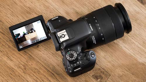 دوربین عکاسی کانن 800D Kit 18-135mm