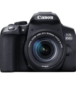 دوربین عکاسی کانن 850D kit 18-55mm