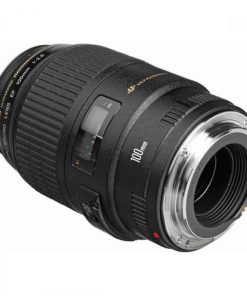 لنز کانن Canon EF 100mm f/2.8 Macro USM