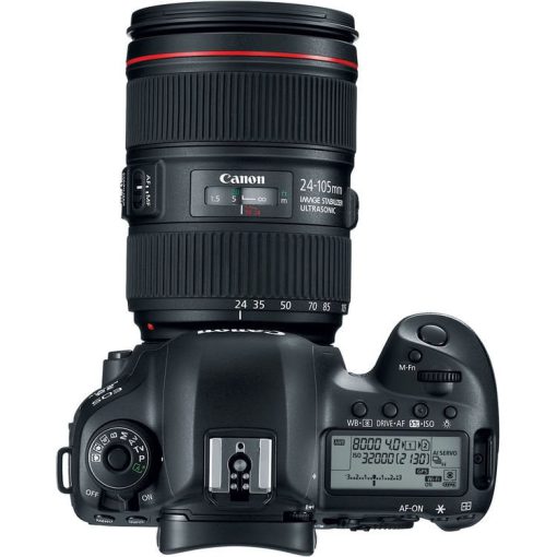 دوربین عکاسی کانن مدل EOS 5D Mark IV