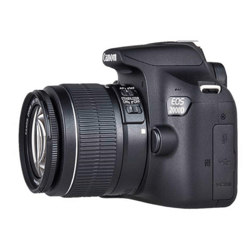 دوربین عکاسی کانن Canon EOS 2000D kit 18-55mm III