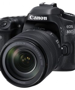 دوربین عکاسی کانن Canon 80D Kit 18-135mm