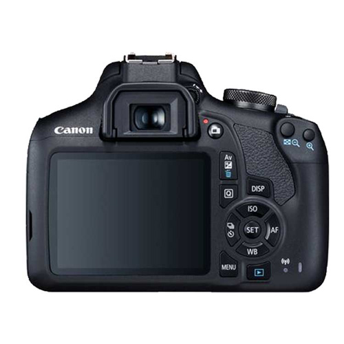 دوربین عکاسی کانن 2000D kit 18-55mm III