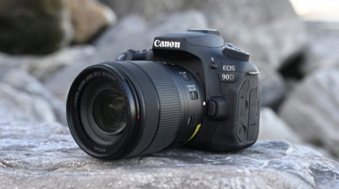 دوربین عکاسی کانن Canon 90D