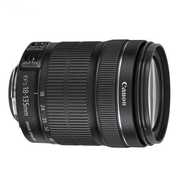 لنز دوربین کانن مدل Canon EF-S 18-135mm