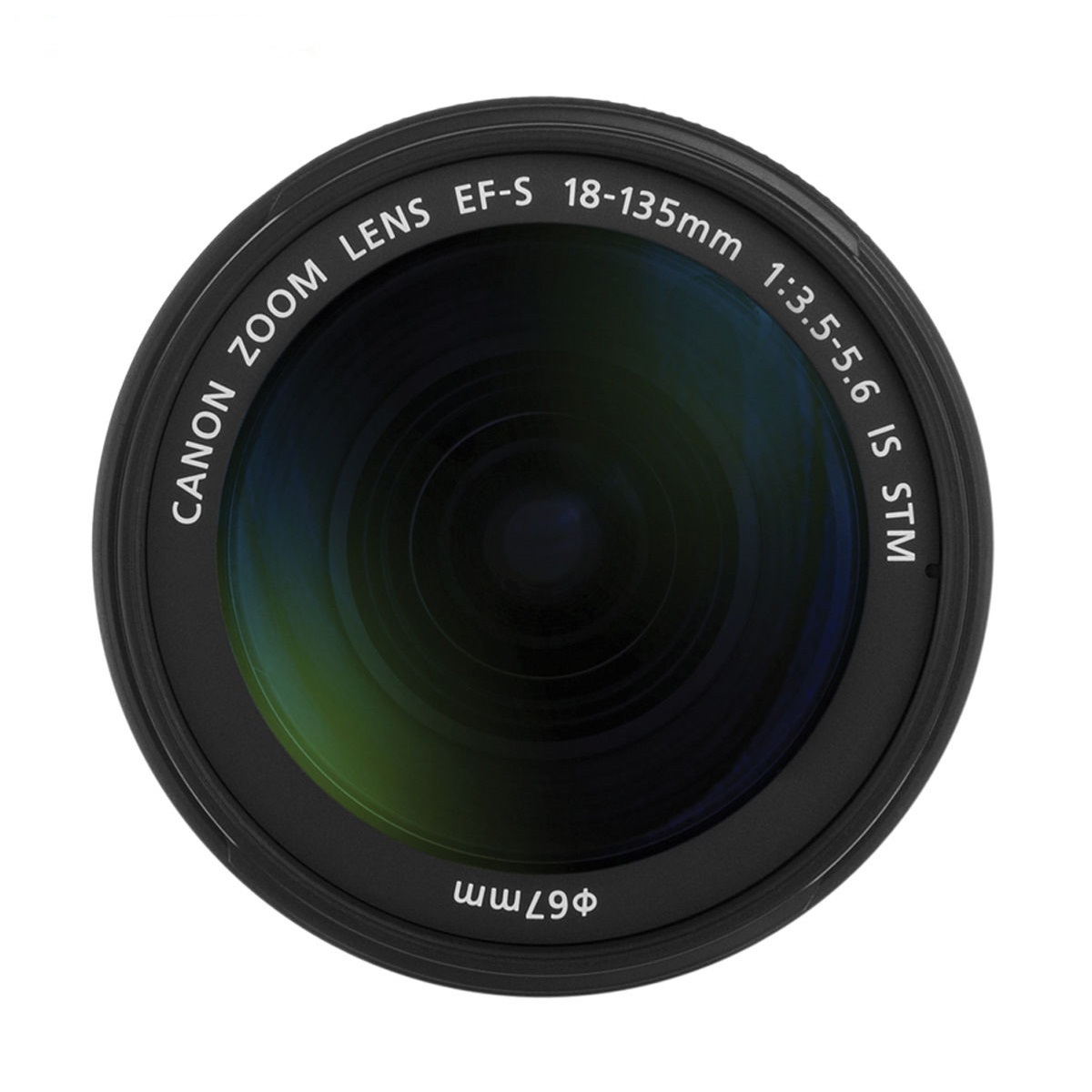 لنز دوربین کانن مدل Canon EF-S 18-135mm
