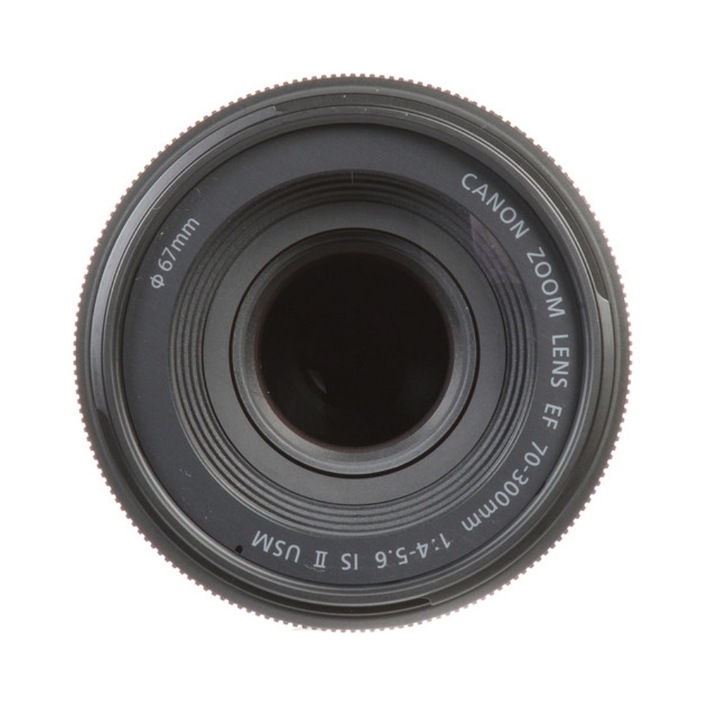 لنز کانن Canon EF 70-300mm II USM