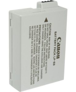 باتری کانن مشابه اصلی Canon LP-E8