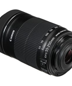 لنز کانن Canon EF-S 55-250mm f/4-5.6 IS STM