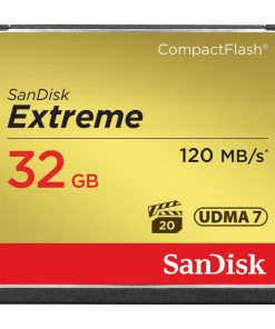 کارت حافظه Sandisk CF 32GB