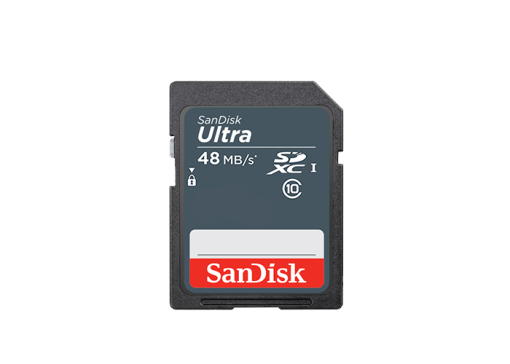 کارت حافظه اس دی سن دیسک 16GB