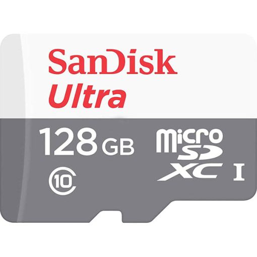 کارت حافظه میکرو اس دی سن دیسک 128 گیگ