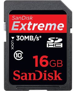 کارت حافظه سنديسک 16GB
