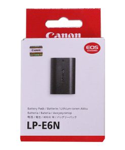باتری کانن اصلی Canon LP-E6N