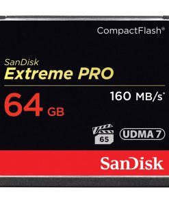 کارت حافظه Sandisk CF 64GB