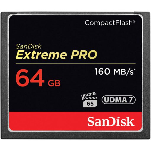 کارت حافظه Sandisk CF 64GB