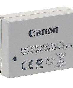 باتری کانن مشابه اصلی Canon NB-10L