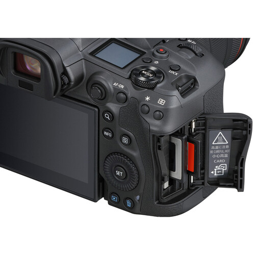 دوربین بدون آینه کانن مدل R5