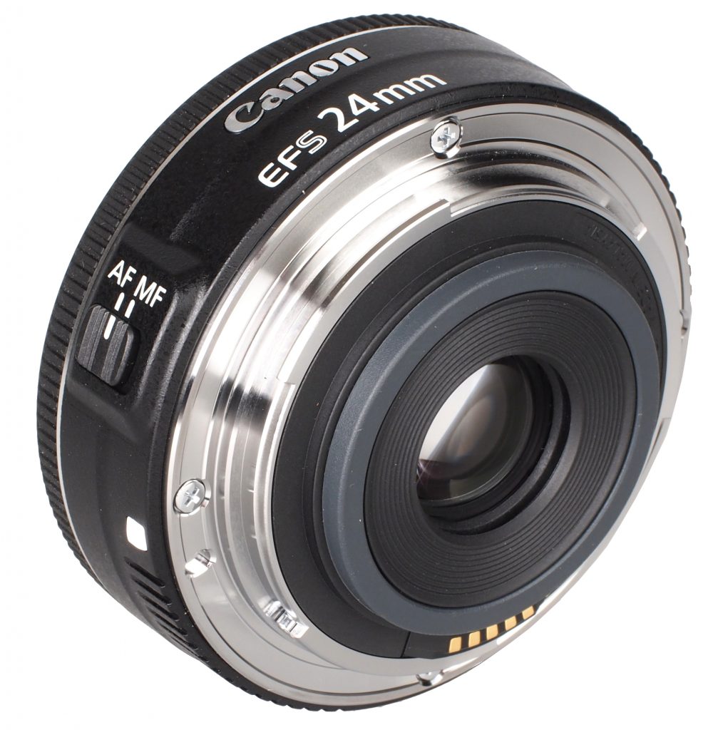 لنز کانن Canon EF-S 24mm