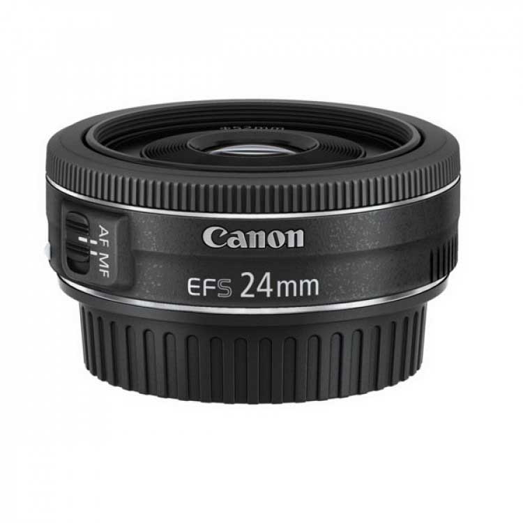 لنز کانن Canon EF-S 24mm