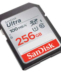 کارت حافظه microSDXC سن دیسک 256 گیگابایت