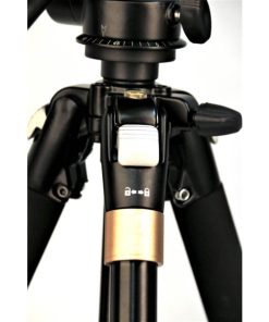 سه پایه دوربین بیک Beike Q404