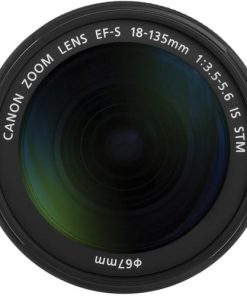لنز کانن EF-S 18-135mm f/3.5-5.6 IS ST