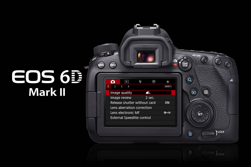 آیا دوربین Canon 6D Mark II ارزش خرید را دارد؟