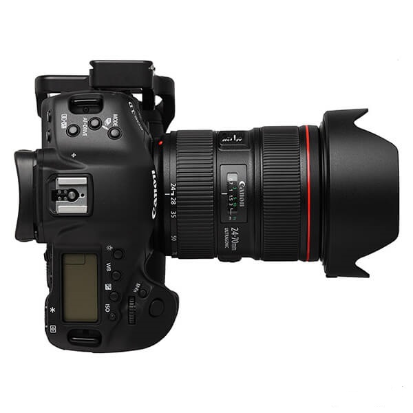 لنز دوربین کانن D250