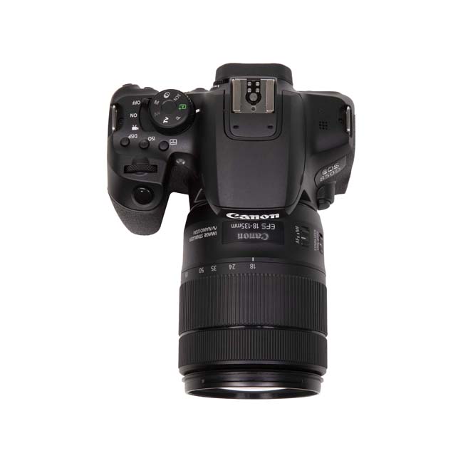 دوربین کانن D850 | مقایسه دوربین canon 80d