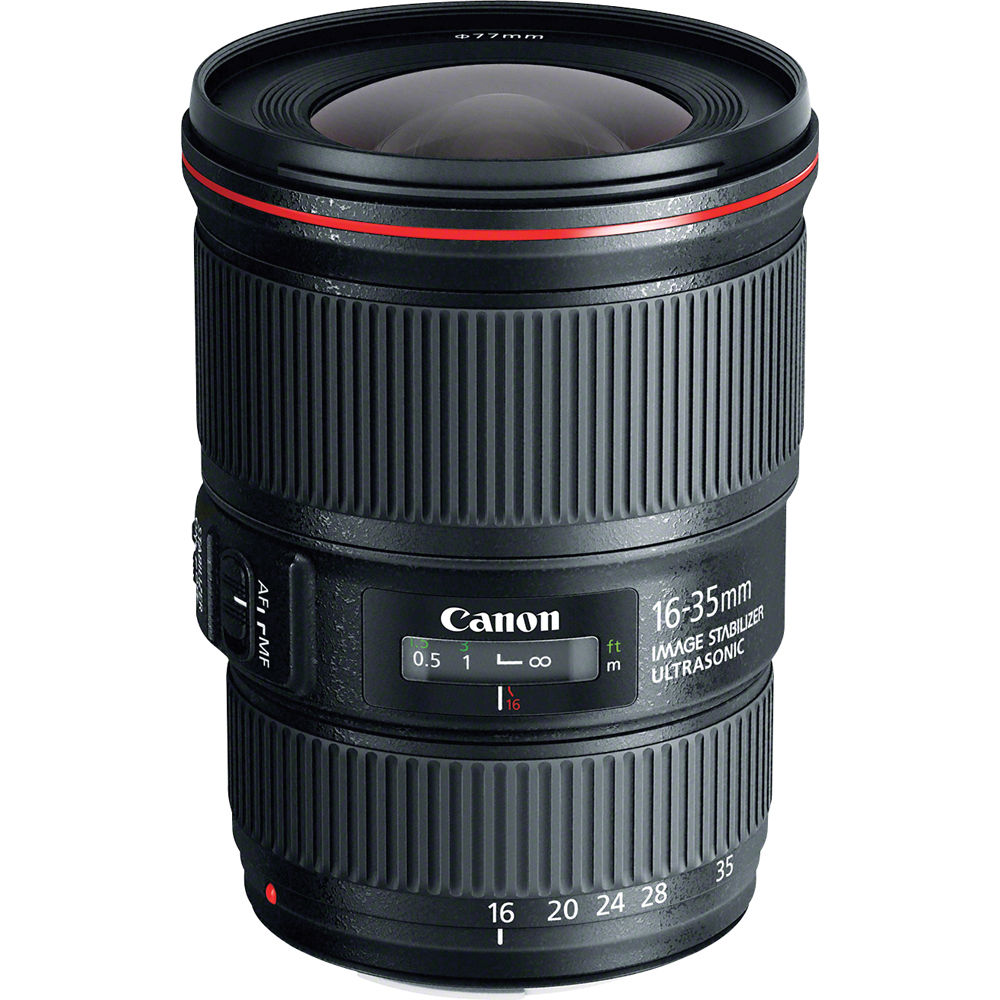 Canon EF 16-35mm