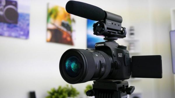 راهنمای خرید میکروفون برای دوربین عکاسی